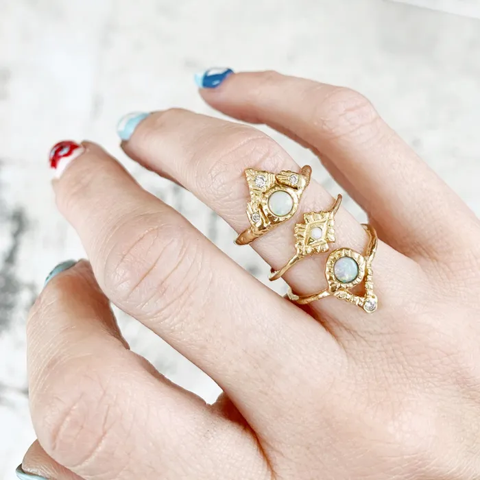 Communion By Joy Rings Journey Ring
