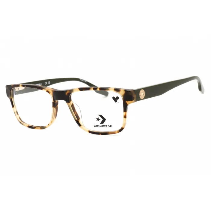 Converse Converse Mens Eyeglasses Tokyo Tortoise Rectangular Plastic Frame CV5063 244 Rings Converse Converse Mens Eyeglasses Tokyo Tortoise Rectangular Plastic Frame CV5063 244 Rings