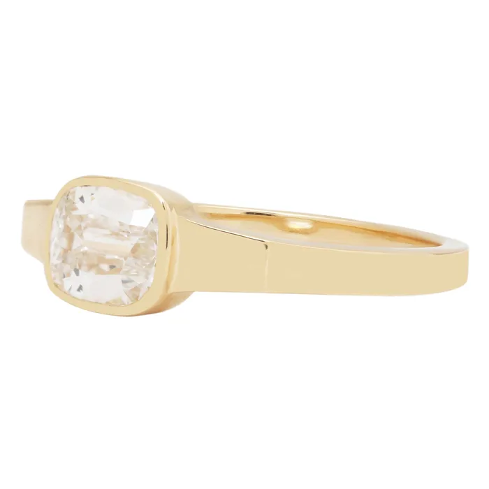 Diamond Frost Mojave Ring Lauren Wolf Jewelry Rings