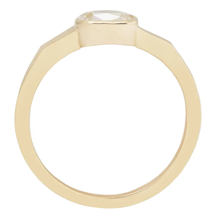 Diamond Frost Mojave Ring Lauren Wolf Jewelry Rings