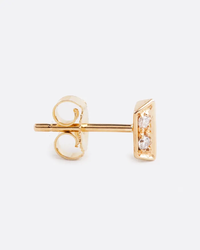 Diamond Sophia Earring SELIN KENT Earrings