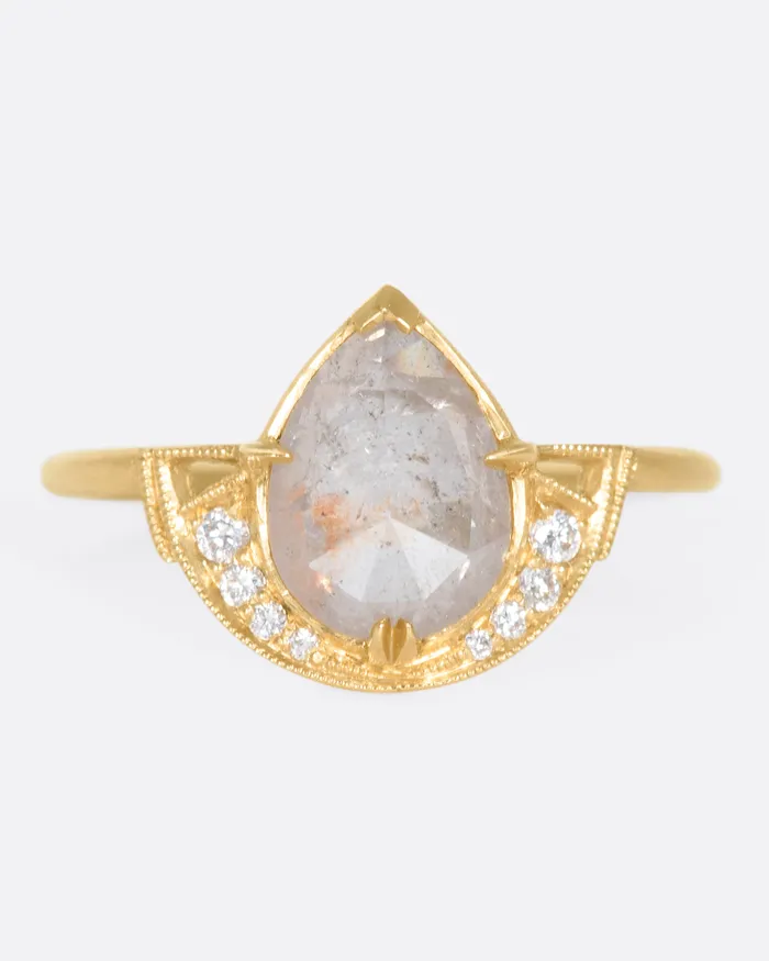 DMD METAL Rings Lorilea Ring