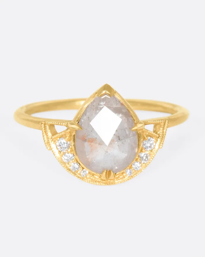 DMD METAL Rings Lorilea Ring