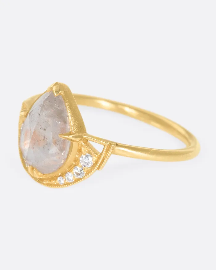 DMD METAL Rings Lorilea Ring