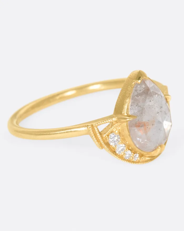 DMD METAL Rings Lorilea Ring