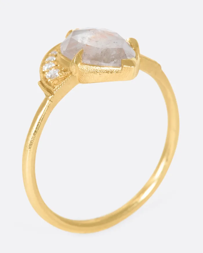 DMD METAL Rings Lorilea Ring