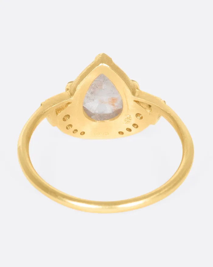 DMD METAL Rings Lorilea Ring