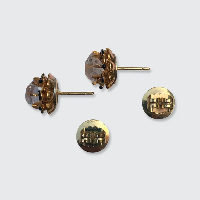 Earrings 21stfinds Old MineCut Paste Earrings Earrings 21stfinds Old MineCut Paste Earrings