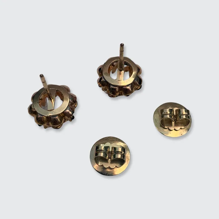 Earrings 21stfinds Old MineCut Paste Earrings Earrings 21stfinds Old MineCut Paste Earrings