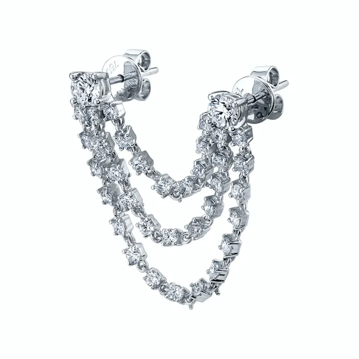 Earrings BIANCA EARRING anitako
