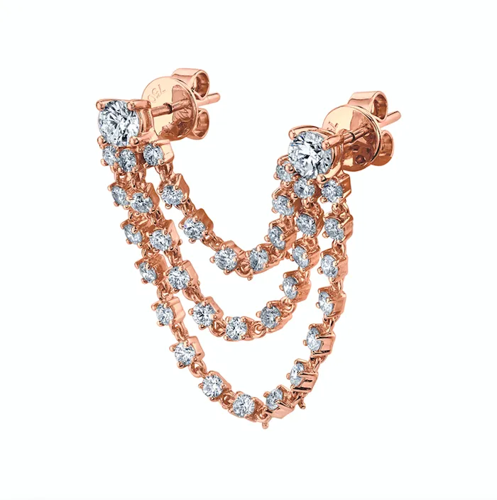 Earrings BIANCA EARRING anitako