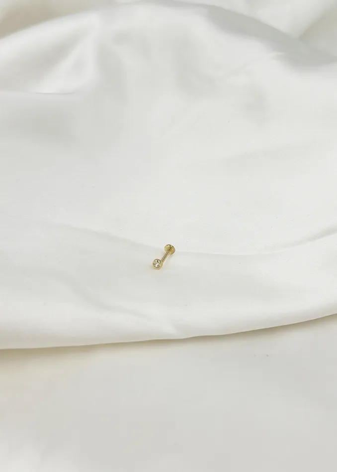 Essential Stud 14K Bella Wren Fine Jewelry Earrings