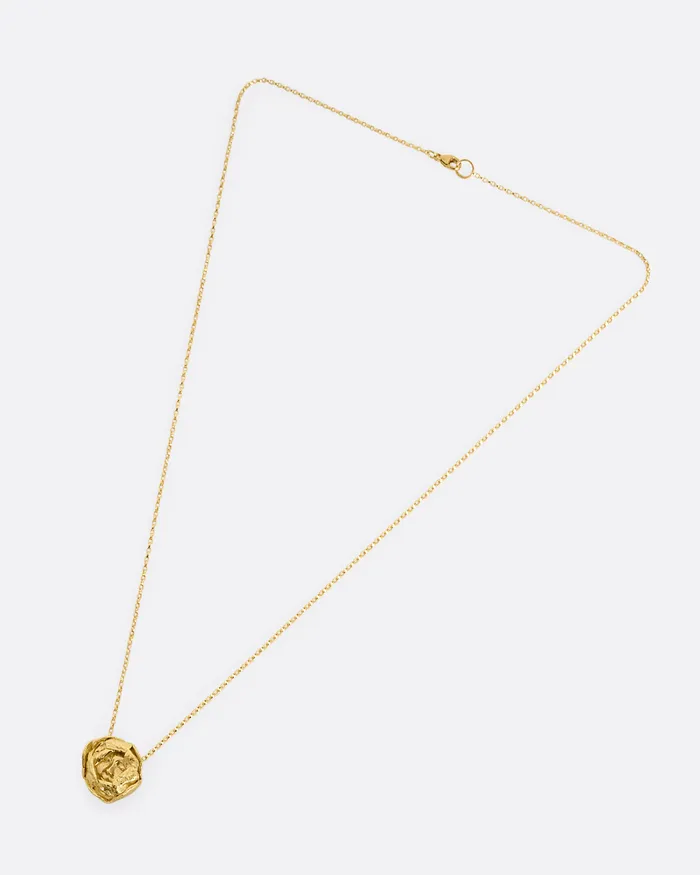 EVANGELINE Necklaces Messenger Pendant Necklace EVANGELINE Necklaces Messenger Pendant Necklace