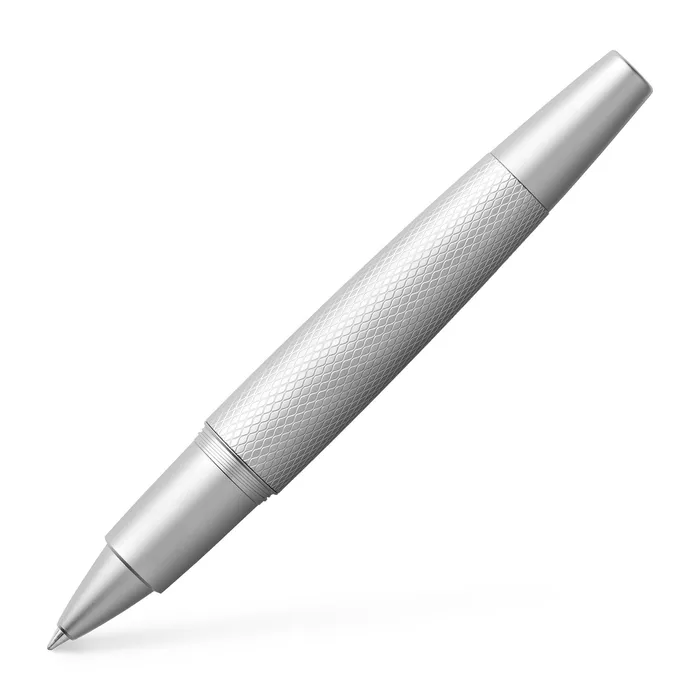 FaberCastell Rings FaberCastell emotion Rollerball Pen Pure Silver