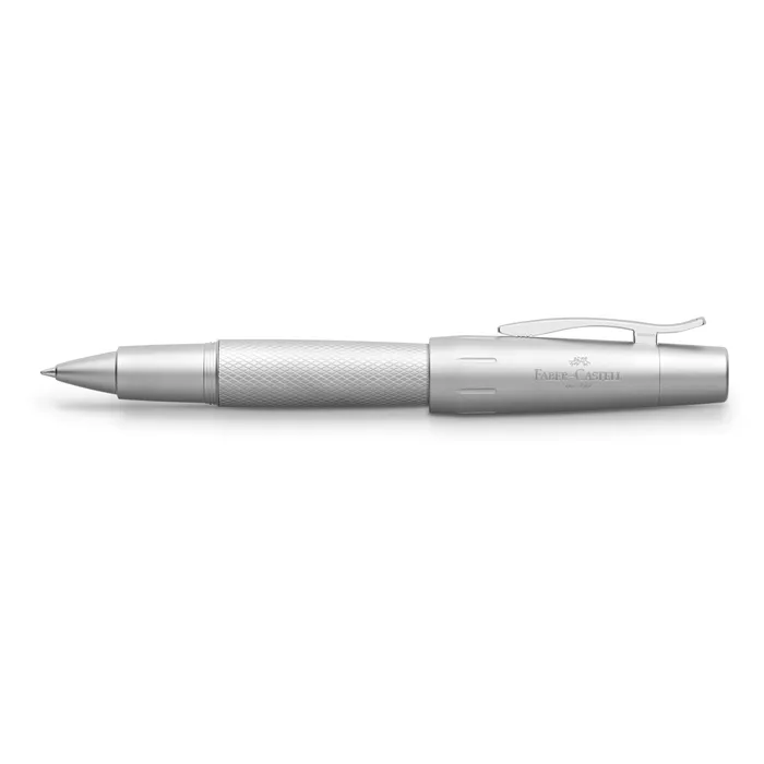 FaberCastell Rings FaberCastell emotion Rollerball Pen Pure Silver FaberCastell Rings FaberCastell emotion Rollerball Pen Pure Silver