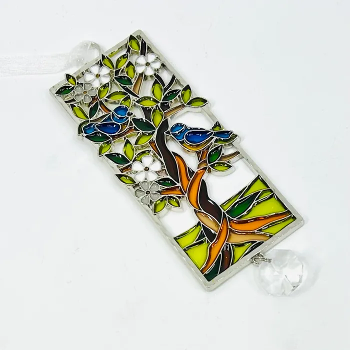 GANZ Necklaces Stained Glass Life is Beautiful Ornaments Tree of Life
