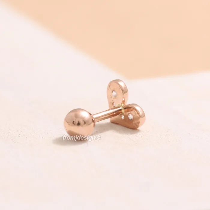 Genuine Diamond Heart Piercing from J Shop Necklaces Genuine Diamond Heart Piercing from J Shop Necklaces