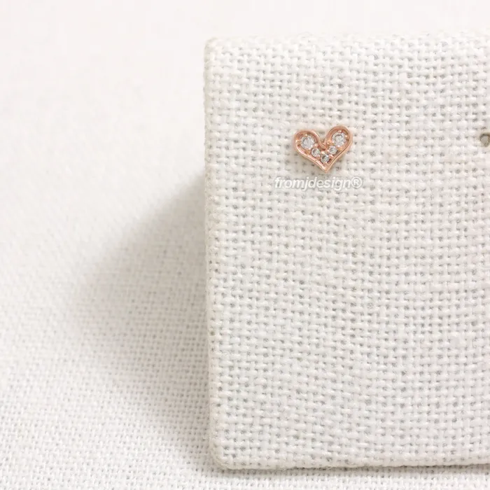 Genuine Diamond Heart Piercing from J Shop Necklaces Genuine Diamond Heart Piercing from J Shop Necklaces