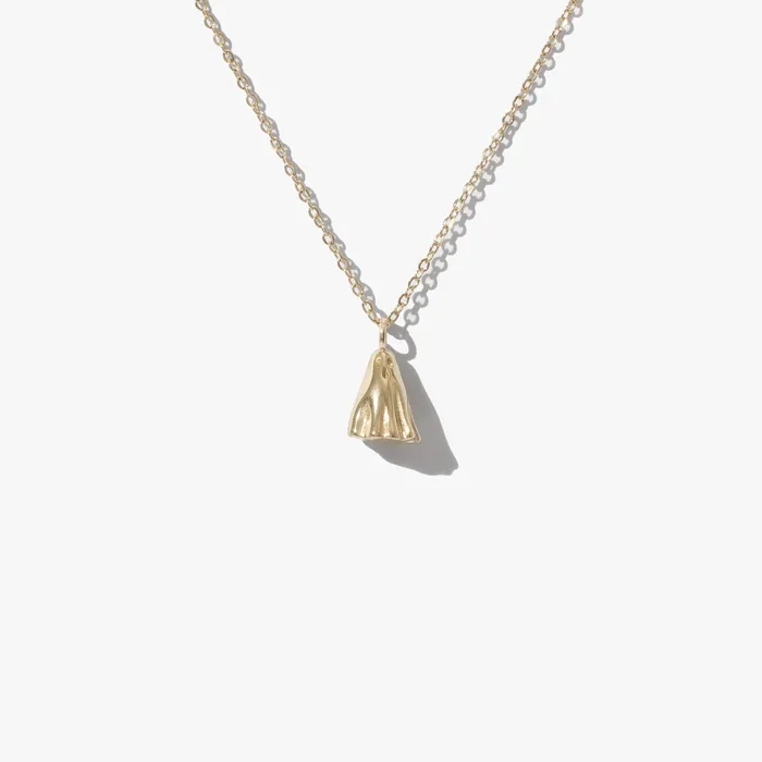 Ghosty Boo Necklace READYMADE Necklaces
