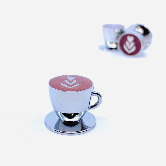 Good Morning to You Pocket Charm PT42 GANZ Charm Necklaces
