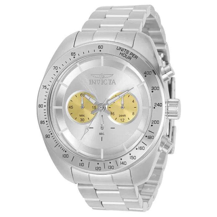 Invicta Bracelets Invicta 30788 Mens Speedway Chrono Stainless Steel Bracelet Watch Invicta Bracelets Invicta 30788 Mens Speedway Chrono Stainless Steel Bracelet Watch