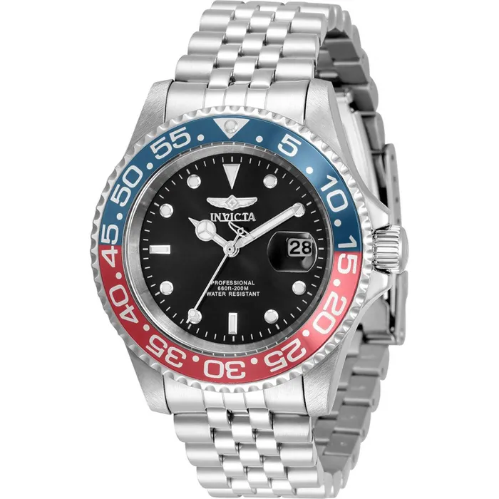 Invicta Bracelets Invicta Mens Quartz Watch Pro Diver Silver SS Bracelet Rotating Bezel 34102 Invicta Bracelets Invicta Mens Quartz Watch Pro Diver Silver SS Bracelet Rotating Bezel 34102