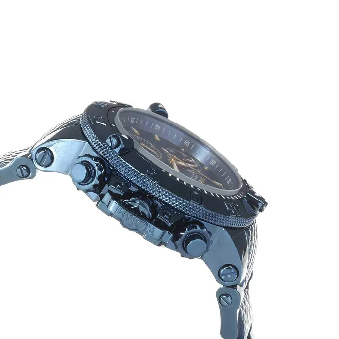Invicta Bracelets Invicta Mens Watch Subaqua Noma III Chronograph Blue Dial Steel Bracelet 30122 Invicta Bracelets Invicta Mens Watch Subaqua Noma III Chronograph Blue Dial Steel Bracelet 30122