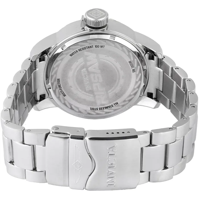 Invicta Bracelets Invicta Unisex Watch Ripsaw Quartz Gold and Silver Dial Steel Bracelet 47566 Invicta Bracelets Invicta Unisex Watch Ripsaw Quartz Gold and Silver Dial Steel Bracelet 47566