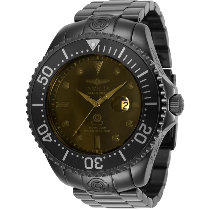 Invicta Mens Automatic Watch Pro Diver Black Stainless Steel Bracelet 33422 Invicta Bracelets Invicta Mens Automatic Watch Pro Diver Black Stainless Steel Bracelet 33422 Invicta Bracelets