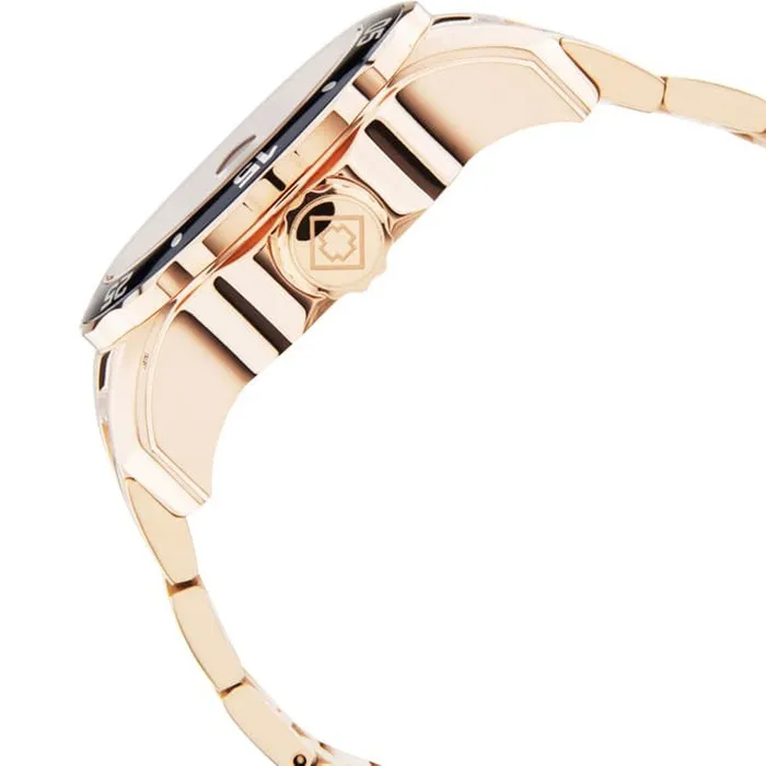 Invicta Mens Automatic Watch Pro Diver Blue Dial Rose Gold Bracelet Dive 33343 Invicta Bracelets Invicta Mens Automatic Watch Pro Diver Blue Dial Rose Gold Bracelet Dive 33343 Invicta Bracelets