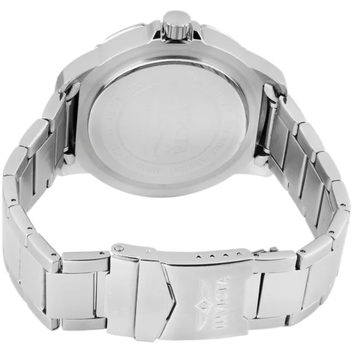 Invicta Mens Watch Pro Diver Blue and Red Rotating Bezel Steel Bracelet 47227 Invicta Bracelets Invicta Mens Watch Pro Diver Blue and Red Rotating Bezel Steel Bracelet 47227 Invicta Bracelets