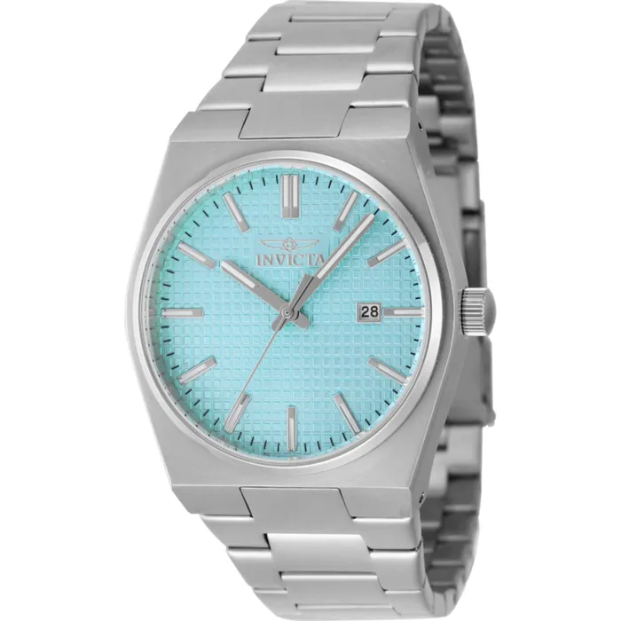 Invicta Mens Watch Speedway Quartz Light Blue Dial Silver Steel Bracelet 48394 Invicta Bracelets Invicta Mens Watch Speedway Quartz Light Blue Dial Silver Steel Bracelet 48394 Invicta Bracelets