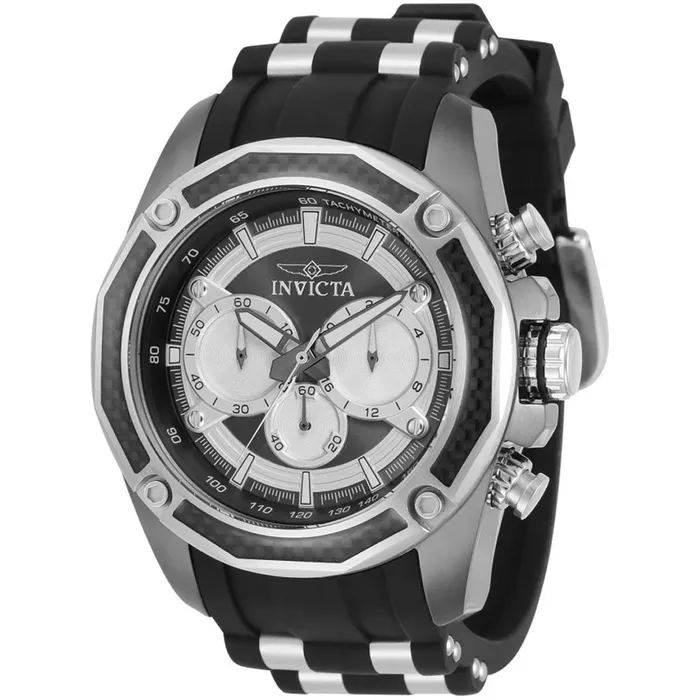 Invicta Rings Invicta Mens Chronograph Watch Pro Diver Charcoal and Silver Tone Dial 30651 Invicta Rings Invicta Mens Chronograph Watch Pro Diver Charcoal and Silver Tone Dial 30651