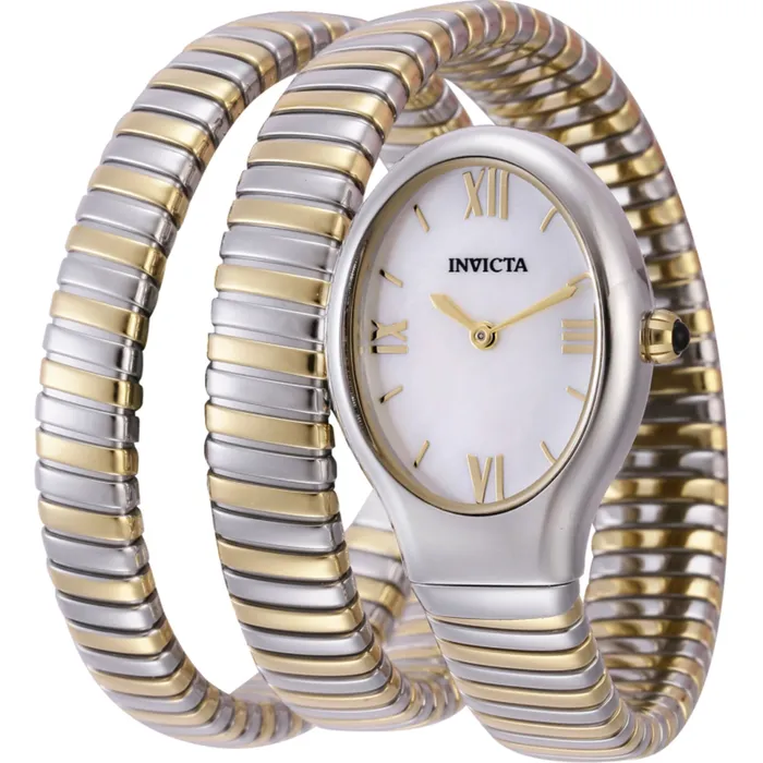 Invicta Rings Invicta Womens Watch Mayamar Mother of Pearl Dial Silver Expansion Band 44502 Invicta Rings Invicta Womens Watch Mayamar Mother of Pearl Dial Silver Expansion Band 44502