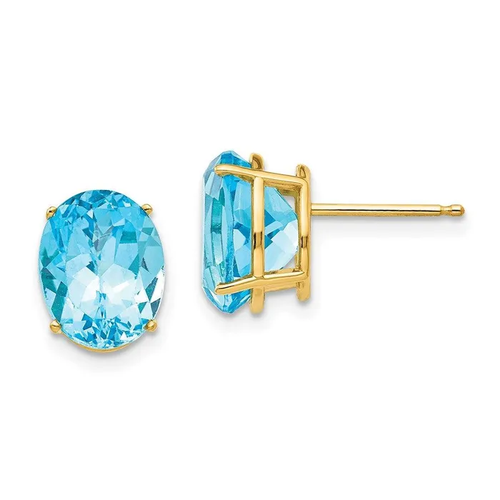 Jewelry 14k 10x8 Oval Earring Mountings No Stones Included No Backs Earrings Jewelry 14k 10x8 Oval Earring Mountings No Stones Included No Backs Earrings
