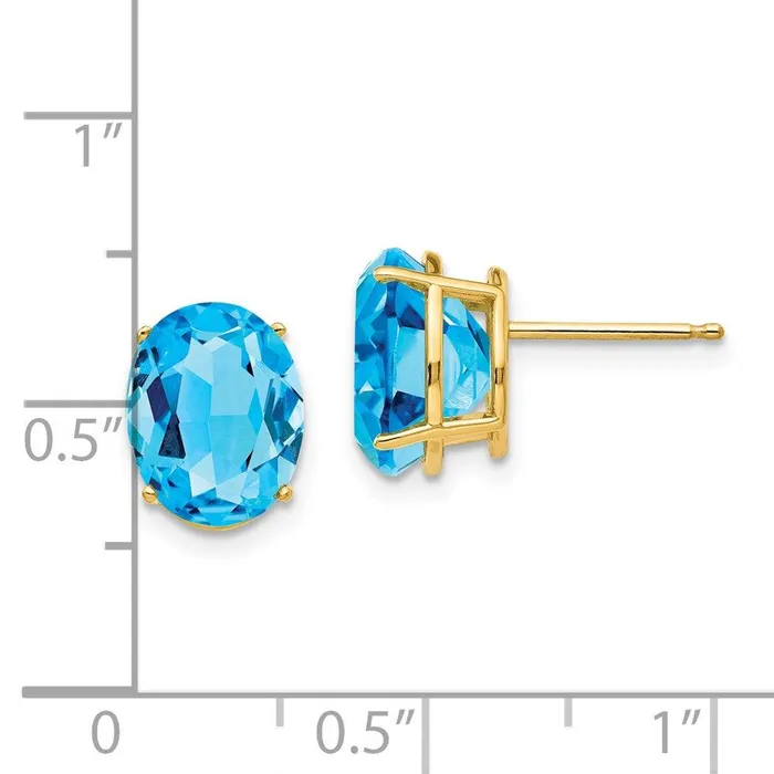 Jewelry 14k 10x8 Oval Earring Mountings No Stones Included No Backs Earrings Jewelry 14k 10x8 Oval Earring Mountings No Stones Included No Backs Earrings