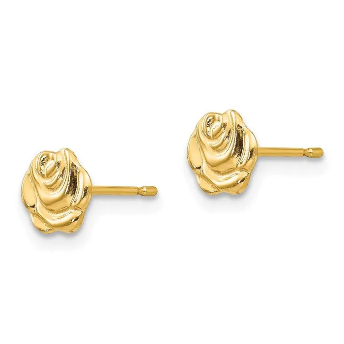 Jewelry Earrings Madi K Kids 14k Flower Post Earrings Jewelry Earrings Madi K Kids 14k Flower Post Earrings