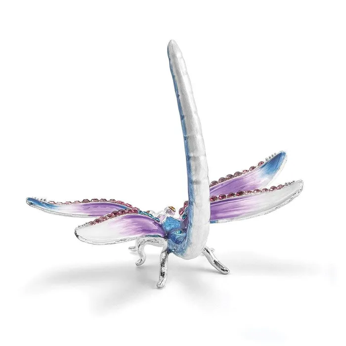 Jewelry Rings Bejeweled DIVA Dragonfly Ring Holder Jewelry Rings Bejeweled DIVA Dragonfly Ring Holder