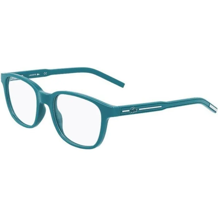 Lacoste Rings Lacoste Mens Eyeglasses Petrol Rectangular FullRim Frame LACOSTE L3642 466 Lacoste Rings Lacoste Mens Eyeglasses Petrol Rectangular FullRim Frame LACOSTE L3642 466