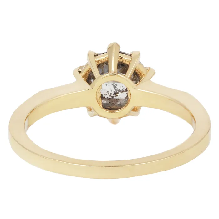 Lauren Wolf Jewelry Rings Cosmos Diamond Ring