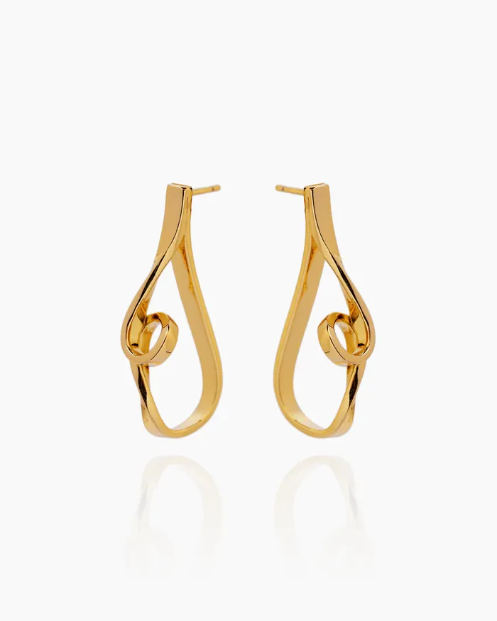 Melissa Gold Studs Penny Pairs PreStyled Sets