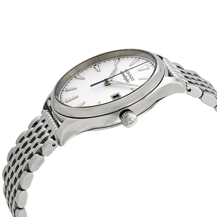 Movado Bracelets Movado Womens Quartz Watch Heritage Calendoplan White Dial Bracelet 3650045 Movado Bracelets Movado Womens Quartz Watch Heritage Calendoplan White Dial Bracelet 3650045