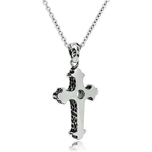 Necklaces Alamode TK561 High polished no plating Stainless Steel Necklace with No Stone Necklaces Alamode TK561 High polished no plating Stainless Steel Necklace with No Stone