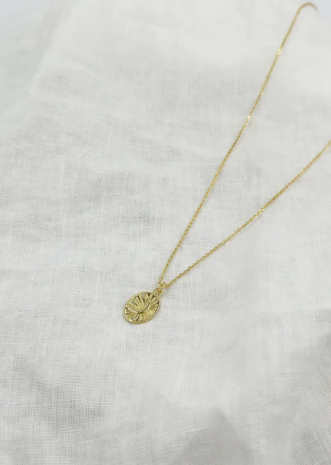 Necklaces Bella Wren Jewelry Celeste Necklace