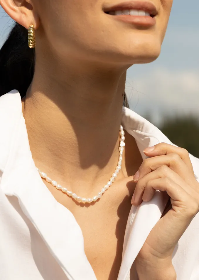 Necklaces Bella Wren Jewelry Maui Necklace