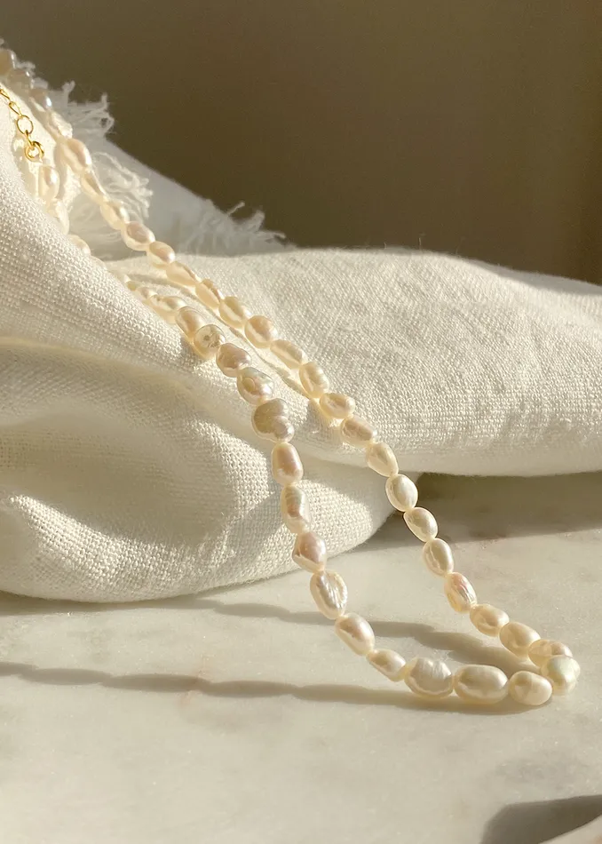 Necklaces Bella Wren Jewelry Maui Necklace