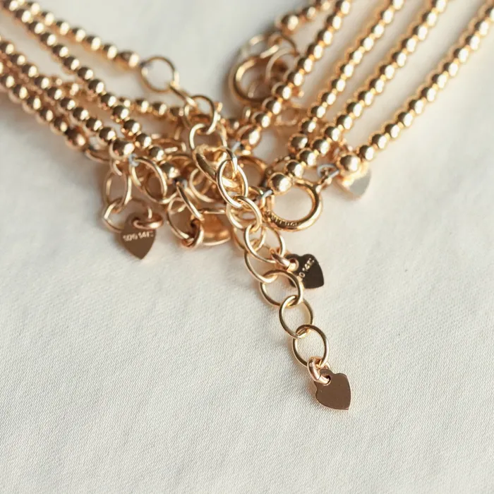 Necklaces Earthly Abundance Tiny Amazonite 2mm Necklace