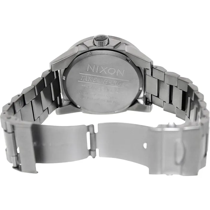 NIXON Bracelets Nixon Mens Quartz Watch Corporal SS Blue Dial Stainless Steel Bracelet A3461427 NIXON Bracelets Nixon Mens Quartz Watch Corporal SS Blue Dial Stainless Steel Bracelet A3461427