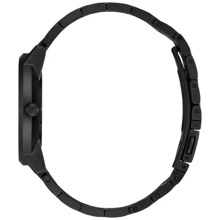 Nixon Mens Quartz Watch Porter 35 Black Dial Bracelet A11981420 Nixon Bracelets Nixon Mens Quartz Watch Porter 35 Black Dial Bracelet A11981420 Nixon Bracelets