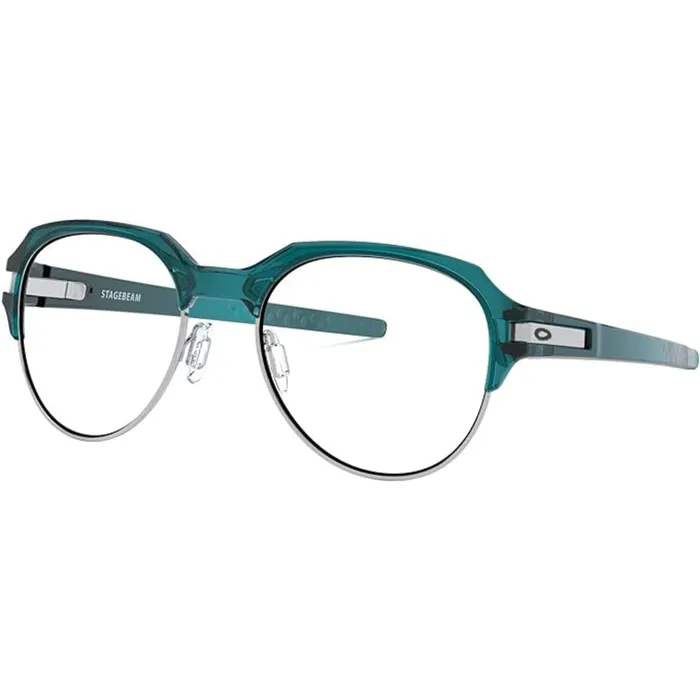 Oakley Rings Oakley Mens Eyeglasses Aurora Plastic Frame Demo Lens 50 mm OAKLEY 0OX8148 3 Oakley Rings Oakley Mens Eyeglasses Aurora Plastic Frame Demo Lens 50 mm OAKLEY 0OX8148 3